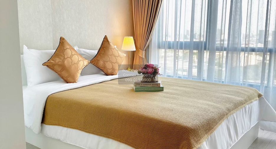 For rent 1 bed condo in Bang Sue, Bangkok