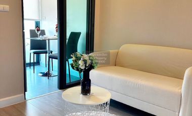 For rent 1 bed condo in Bang Sue, Bangkok