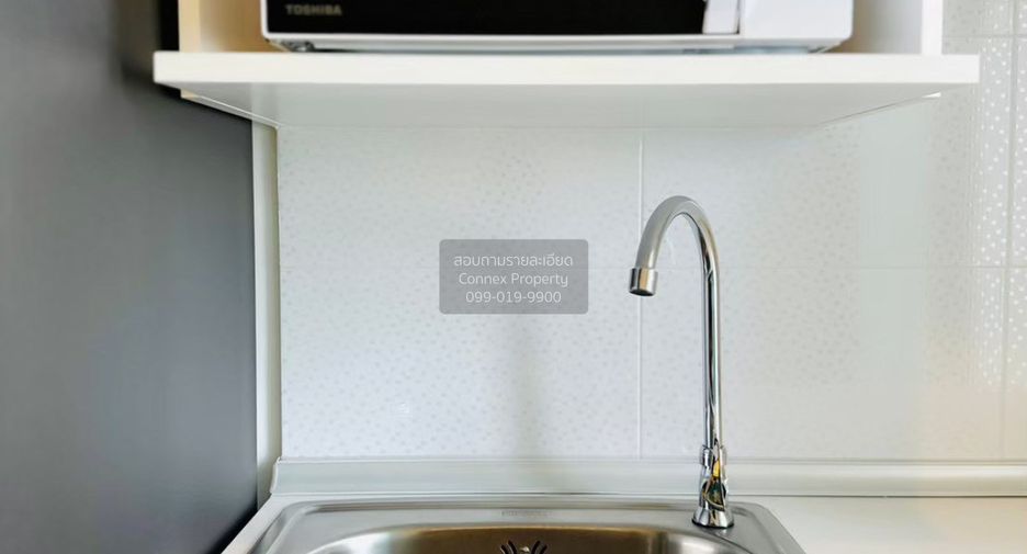 For rent 1 bed condo in Bang Sue, Bangkok