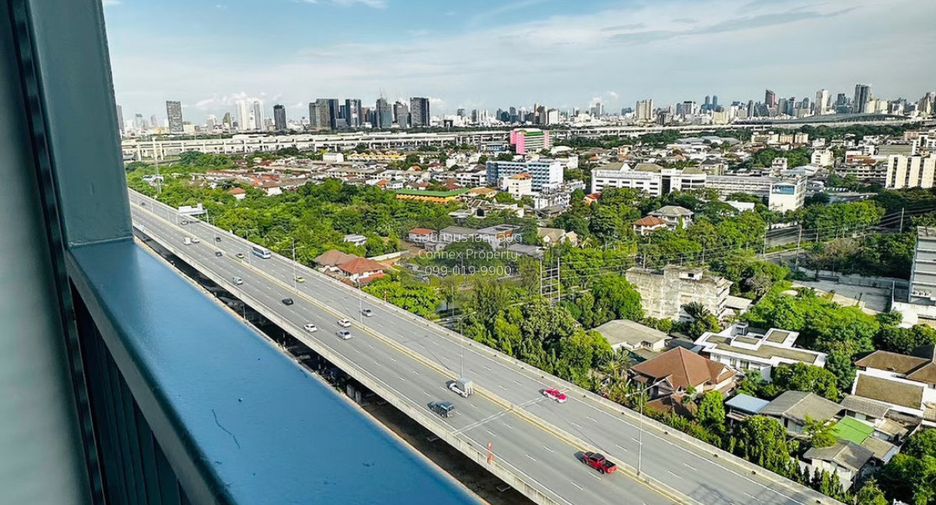 For rent 1 bed condo in Bang Sue, Bangkok