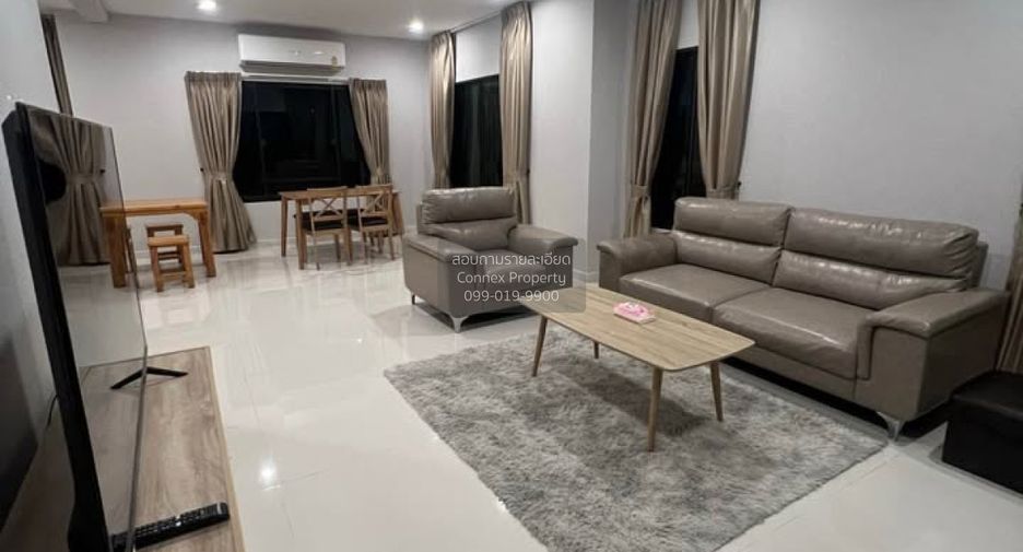 For rent 3 bedrooms house in Bang Phli, Samut Prakan