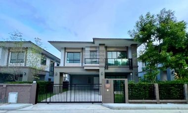 For rent 3 bedrooms house in Bang Phli, Samut Prakan