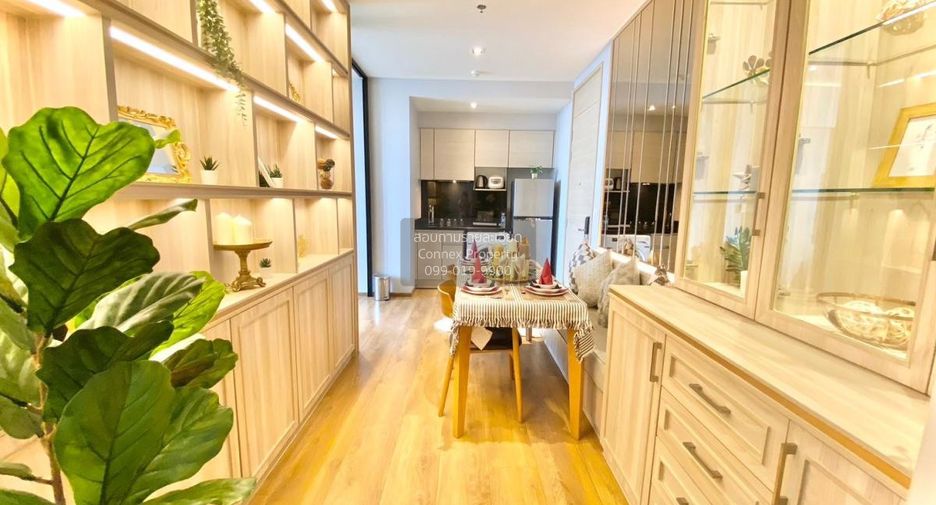 Condo en alquiler de 2 habitaciones en Khlong Toei, Bangkok