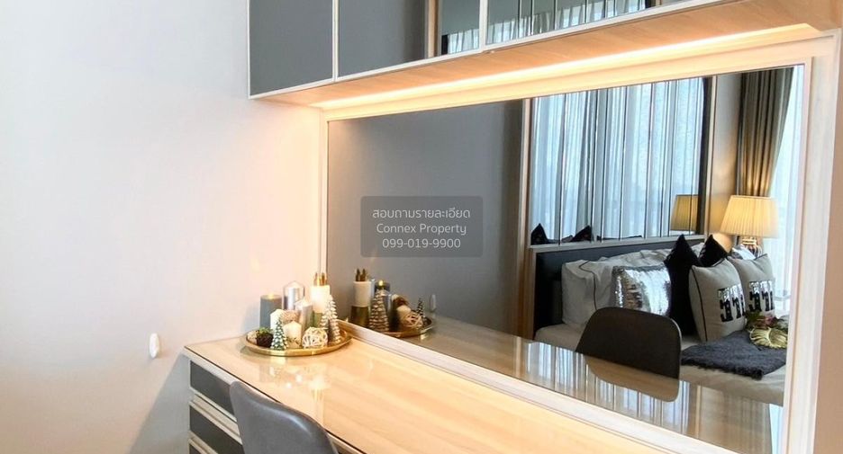 Condo en alquiler de 2 habitaciones en Khlong Toei, Bangkok