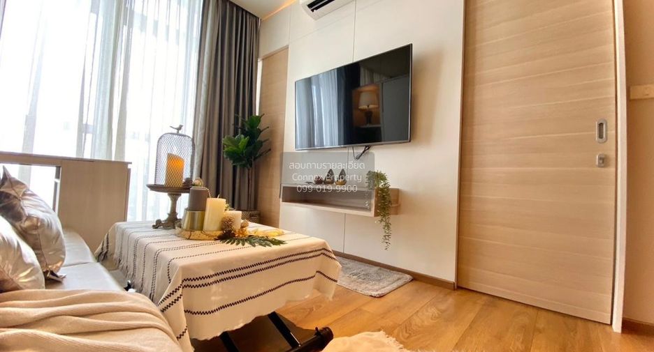 Condo en alquiler de 2 habitaciones en Khlong Toei, Bangkok