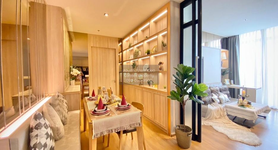 Condo en alquiler de 2 habitaciones en Khlong Toei, Bangkok