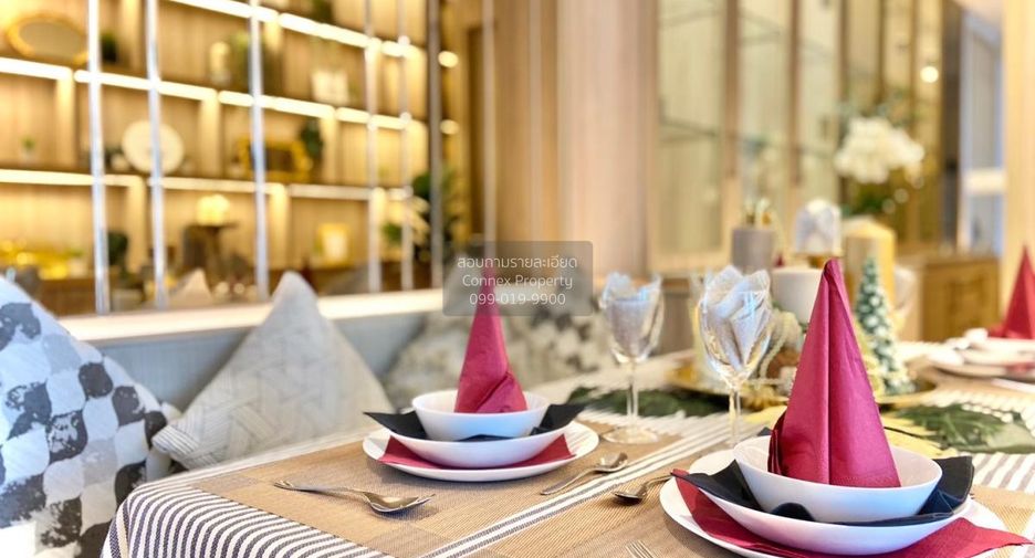 Condo en alquiler de 2 habitaciones en Khlong Toei, Bangkok