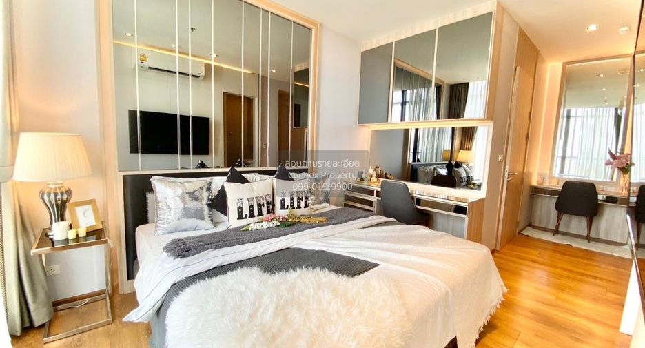 Condo en alquiler de 2 habitaciones en Khlong Toei, Bangkok