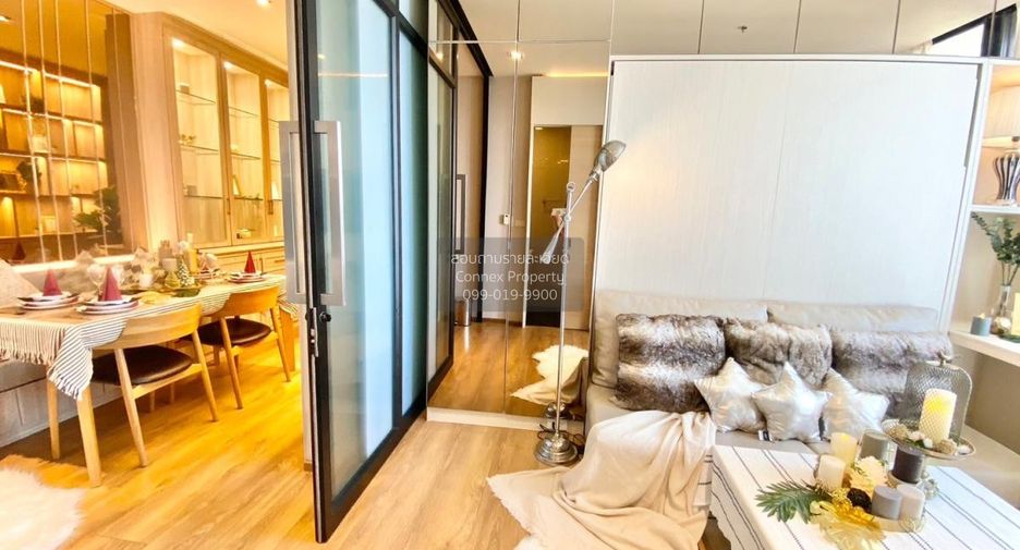 Condo en alquiler de 2 habitaciones en Khlong Toei, Bangkok