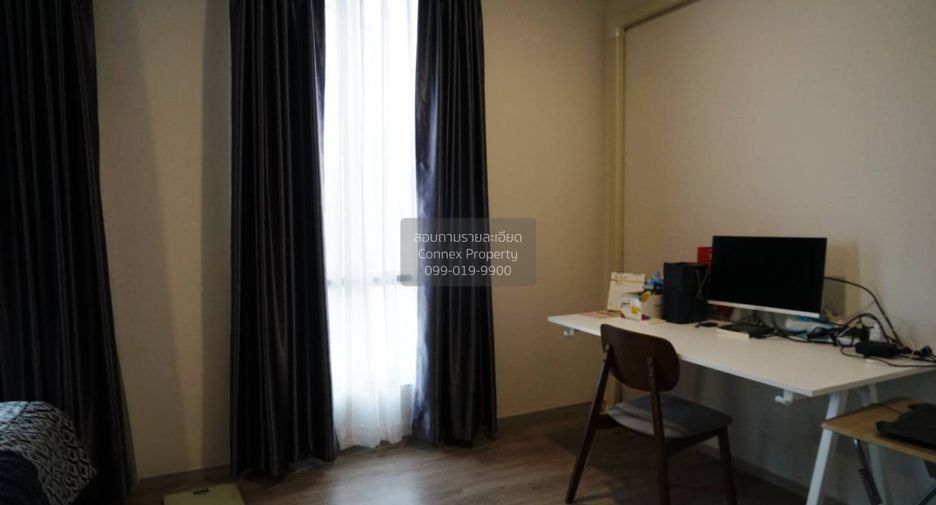 For rent 4 bedrooms townhouse in Bang Phli, Samut Prakan