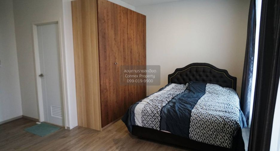 For rent 4 bedrooms townhouse in Bang Phli, Samut Prakan