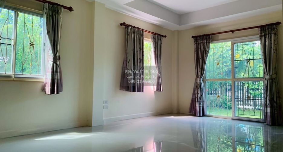 出租 4 卧室 独立屋 在 Sai Noi, Nonthaburi