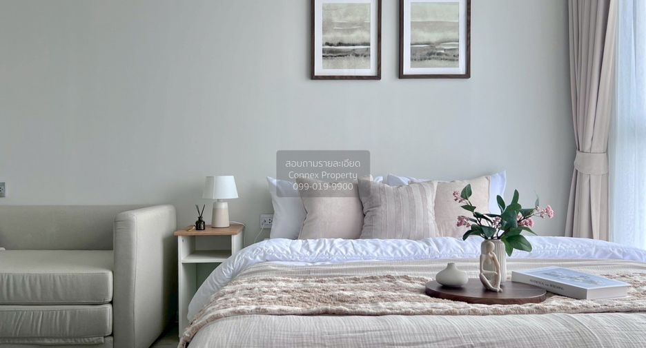 For rent 1 bed condo in Suan Luang, Bangkok