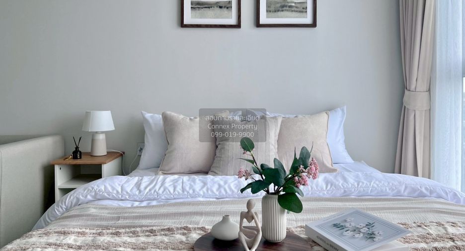 For rent 1 bed condo in Suan Luang, Bangkok