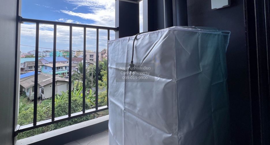 For rent 1 bed condo in Suan Luang, Bangkok