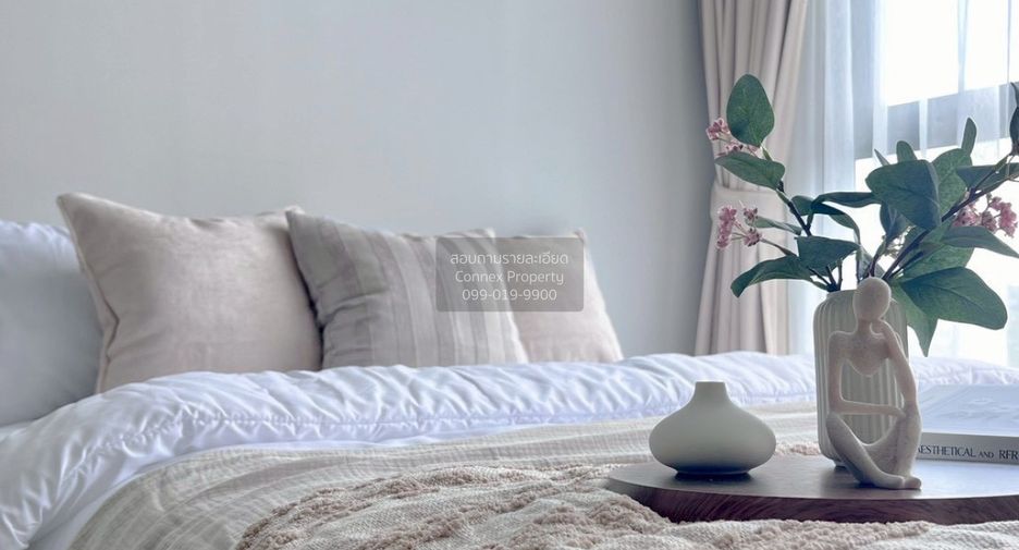 For rent 1 bed condo in Suan Luang, Bangkok