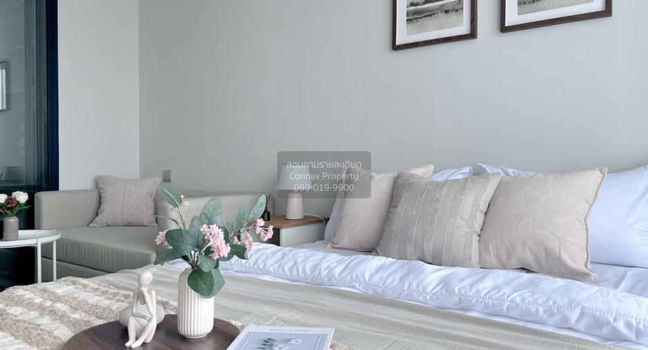 For rent 1 bed condo in Suan Luang, Bangkok