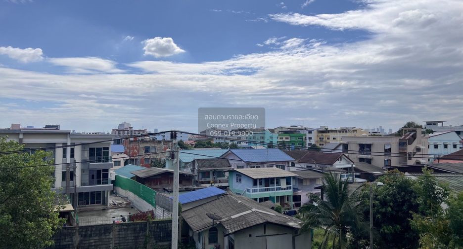 For rent 1 bed condo in Suan Luang, Bangkok