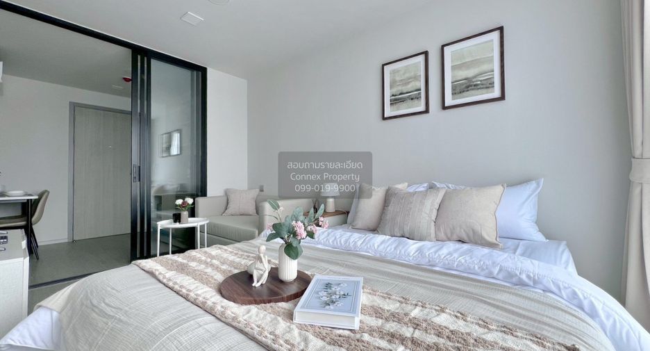 For rent 1 bed condo in Suan Luang, Bangkok