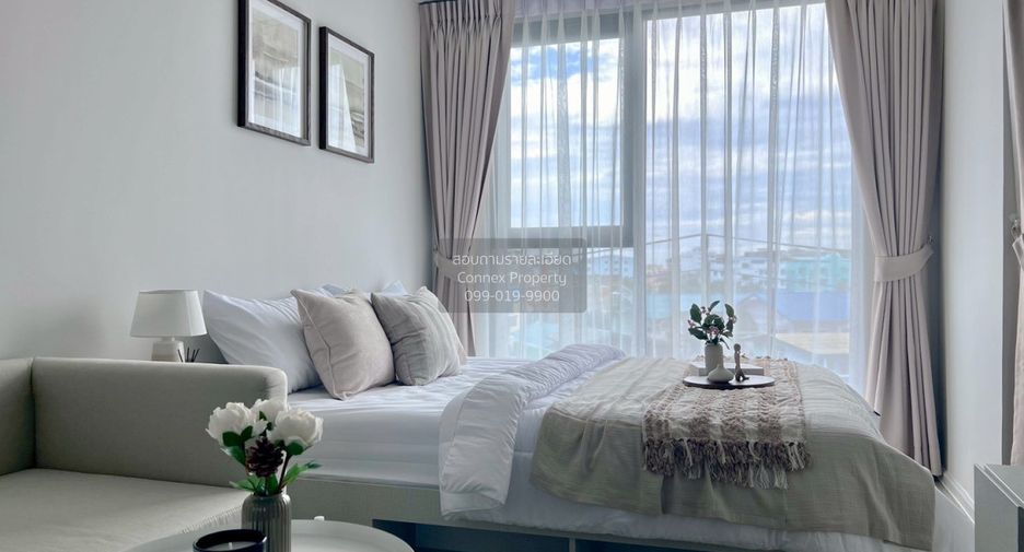 For rent 1 bed condo in Suan Luang, Bangkok