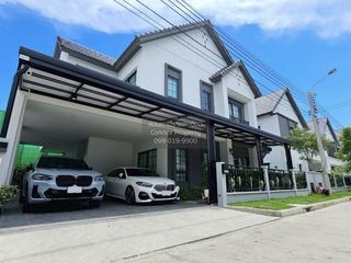 Аренда 4 спальни дом в Bang Phli, Самутпракан