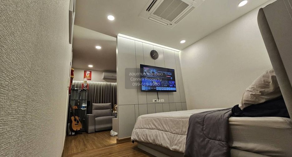 À louer 4 chambres maison à Bang Phli, Samut Prakan