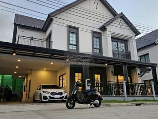 Аренда 4 спальни дом в Bang Phli, Самутпракан