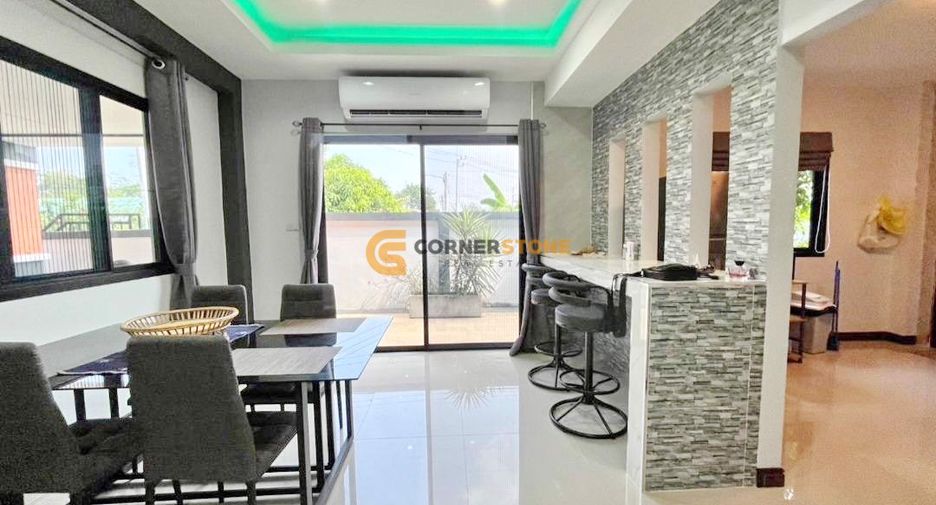 Haus zum Kauf mit 3 Zimmer in Bang Lamung, Chonburi