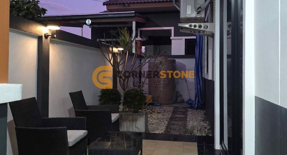Haus zum Kauf mit 3 Zimmer in Bang Lamung, Chonburi