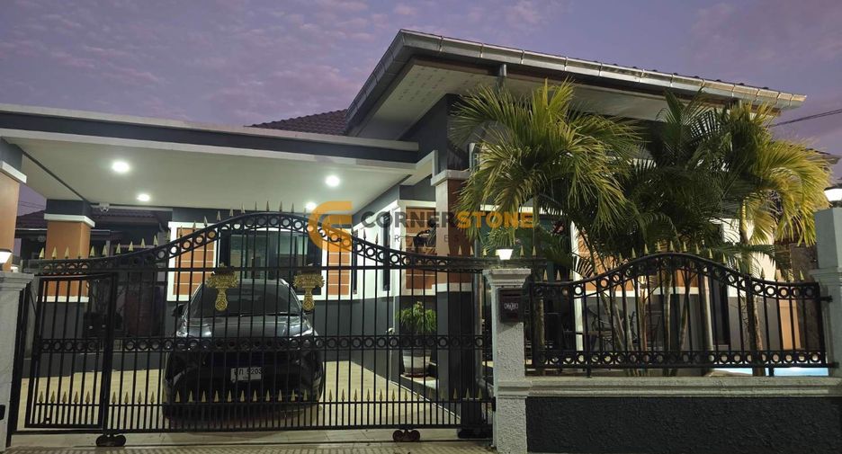 Haus zum Kauf mit 3 Zimmer in Bang Lamung, Chonburi