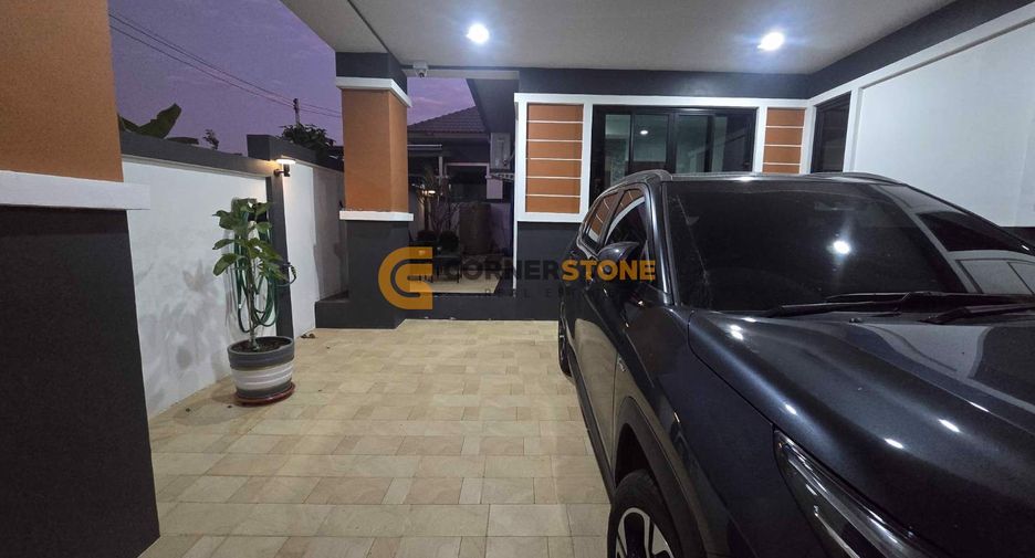 Haus zum Kauf mit 3 Zimmer in Bang Lamung, Chonburi