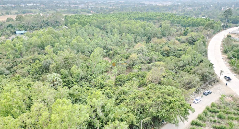 Grundstück zum Kauf in Bang Lamung, Chonburi