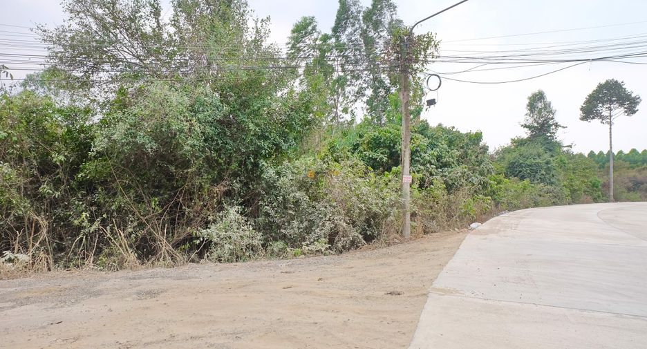 Grundstück zum Kauf in Bang Lamung, Chonburi