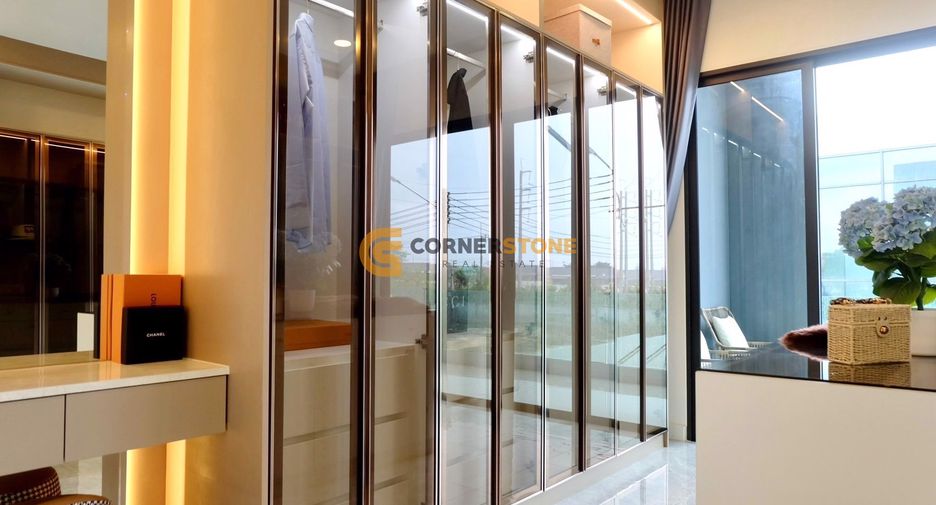 Haus zum Kauf mit 5 Zimmer in Bang Lamung, Chonburi