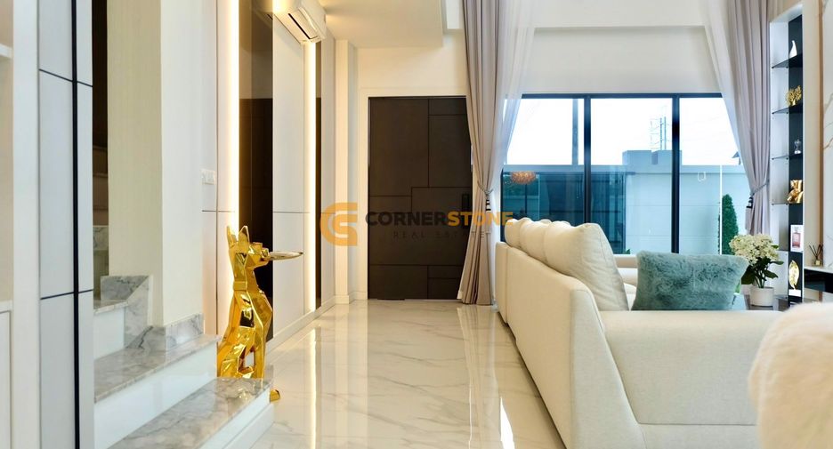 Haus zum Kauf mit 5 Zimmer in Bang Lamung, Chonburi