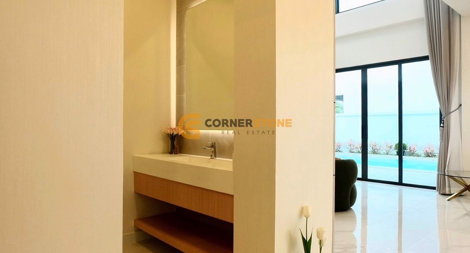 Haus zum Kauf mit 5 Zimmer in Bang Lamung, Chonburi
