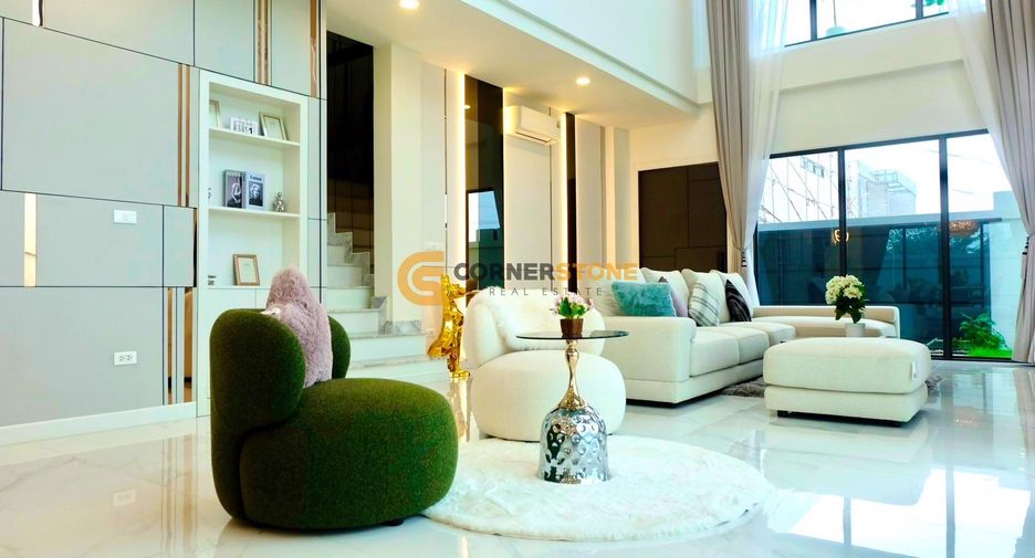 Haus zum Kauf mit 5 Zimmer in Bang Lamung, Chonburi