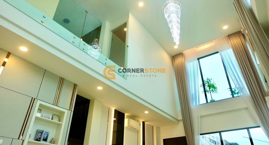 Haus zum Kauf mit 5 Zimmer in Bang Lamung, Chonburi