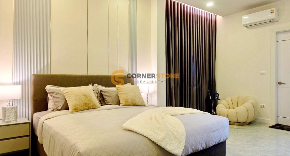 Haus zum Kauf mit 5 Zimmer in Bang Lamung, Chonburi
