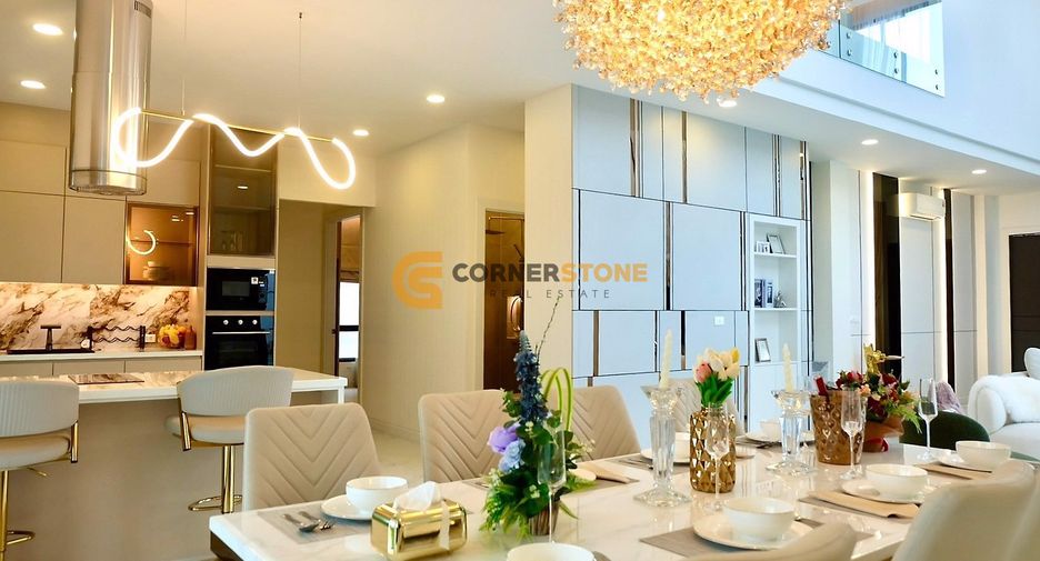 Haus zum Kauf mit 5 Zimmer in Bang Lamung, Chonburi