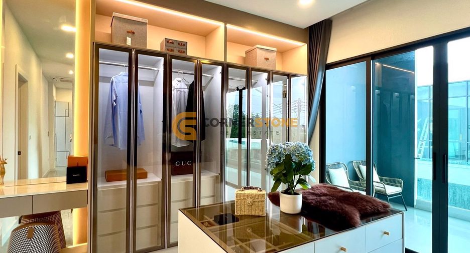 Haus zum Kauf mit 5 Zimmer in Bang Lamung, Chonburi