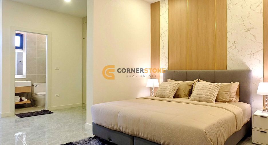 Haus zum Kauf mit 5 Zimmer in Bang Lamung, Chonburi