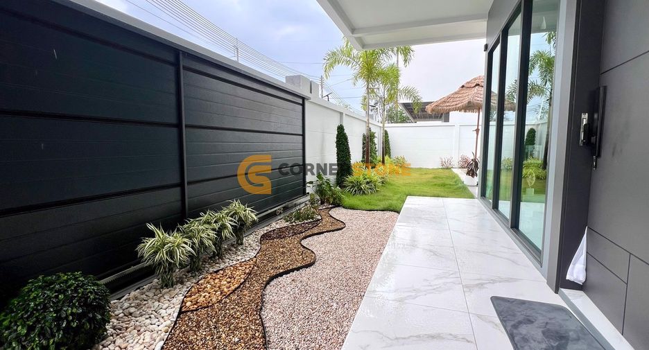 Haus zum Kauf mit 5 Zimmer in Bang Lamung, Chonburi
