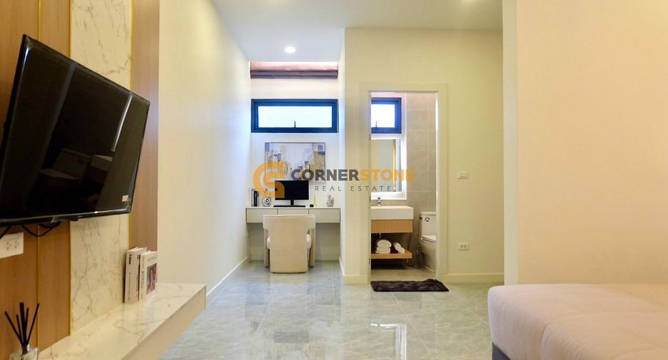 Haus zum Kauf mit 5 Zimmer in Bang Lamung, Chonburi