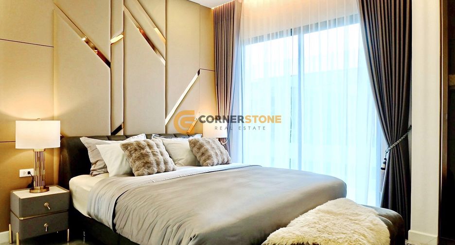Haus zum Kauf mit 5 Zimmer in Bang Lamung, Chonburi