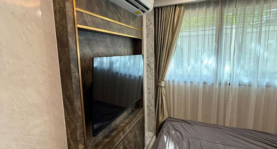 Condo en venta de 1 habitaciones en Bang Lamung, Chonburi