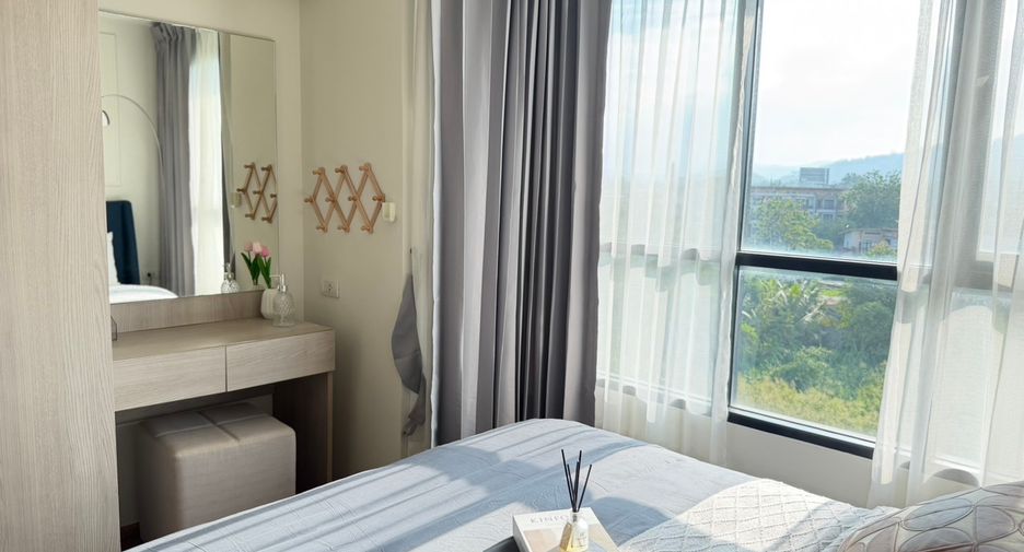 For sale 1 bed condo in Mueang Phuket, Phuket