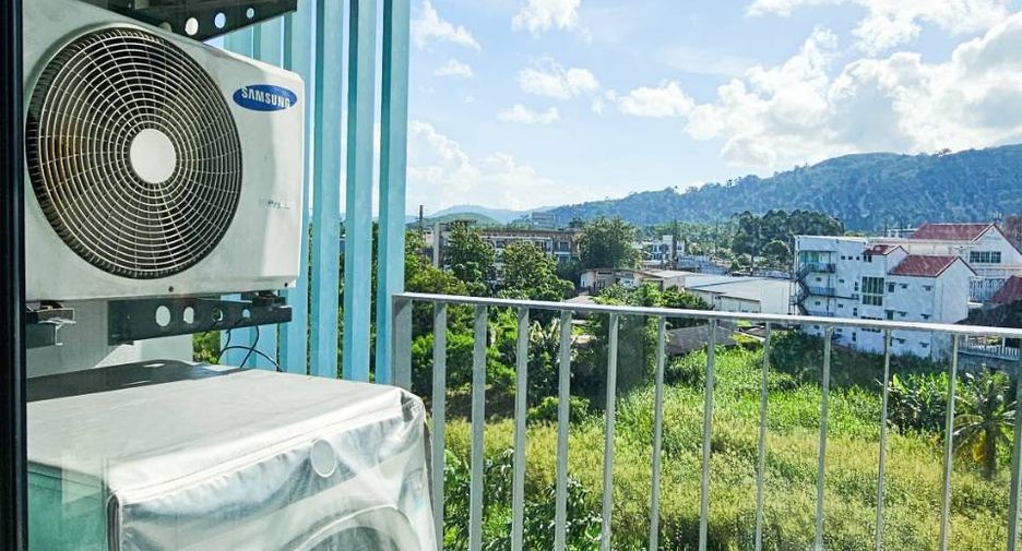 For sale 1 bed condo in Mueang Phuket, Phuket