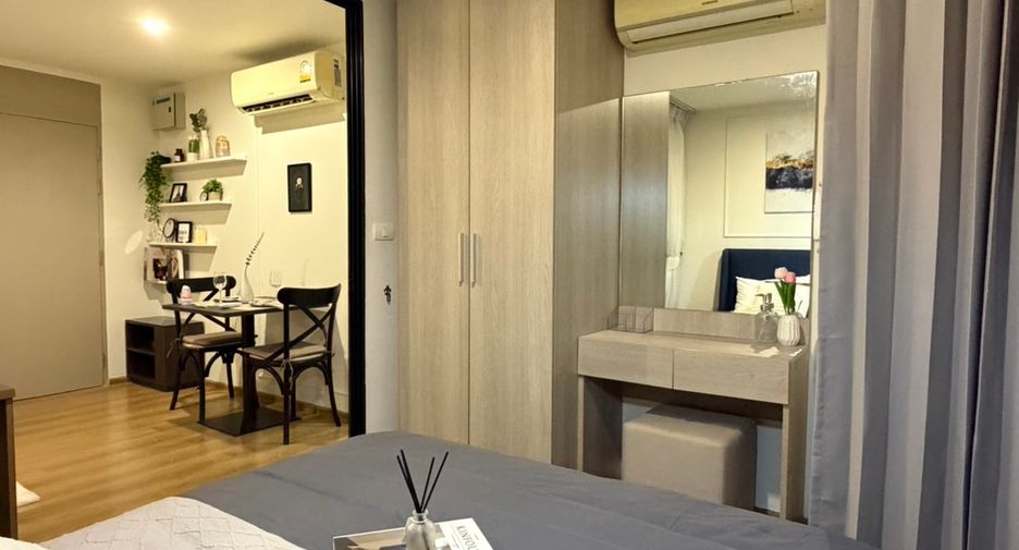 For sale 1 bed condo in Mueang Phuket, Phuket