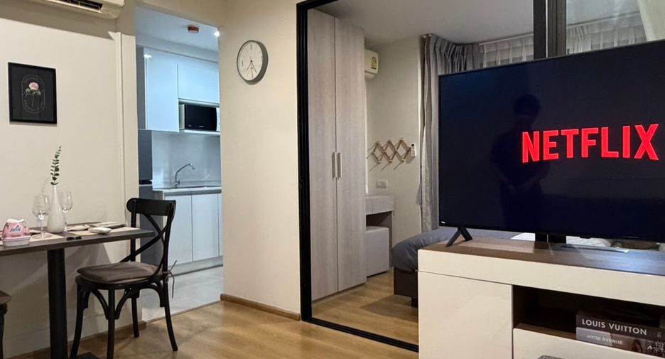 For sale 1 bed condo in Mueang Phuket, Phuket